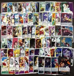 P*2様 ONE PIECE ワンピース　新たなる皇帝　1箱開封済み　まとめ売り