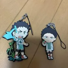 ハイキュー!! 岩泉一 ラバスト 2個セット