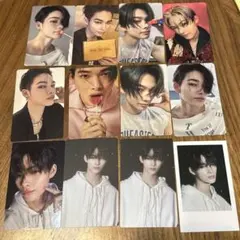 enhypen niki ニキ　トレカセット