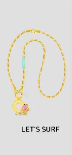 CRYBABY VACATION MODEONストラップ