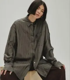 2025年最新】TODAYFUl シャツ ストライプの人気アイテム - メルカリ