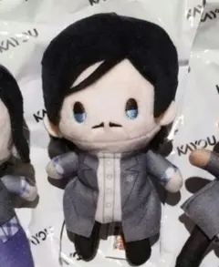 名探偵コナン ぬいぐるみ 中国限定 KAYOU隻眼の残像　指人形　諸伏高明 名探偵コナン ぬいぐるみ 中国限定 KAYOU隻眼の残像 指人形 諸伏