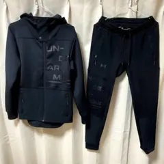 【美品】UNDER ARMOR ウェア セットアップ