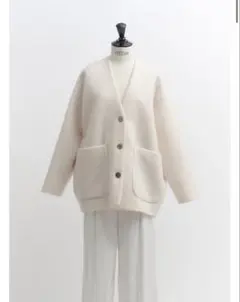 引越しの都合で本日20時で取り下げますyori ウールモヘアシャギージャケット 引越しの都合で本日20時で取り下げますyori ウールモヘアシャギー