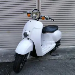 ジョルノクレア AF54 サイドスタンド付 4スト 原付 バイク 大阪からのサムネイル