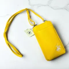 ビバリーヒルズポロクラブ スマホショルダー スマホポーチ スマホケース 新品