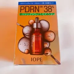 IOPE アイオペ PDRN カフェインショット美容液むくみリフトアップアモパシのサムネイル