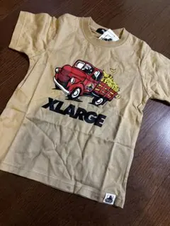 XLARGE KIDS バナナトラック Tシャツ 110cm