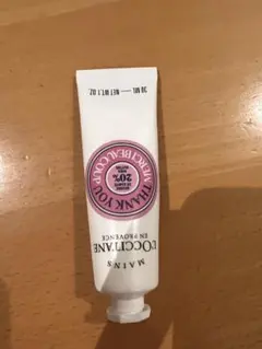 【新品未使用】L'OCCITANE ハンドクリーム 30ml