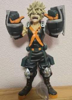 一番くじ　ヒロアカ　B　爆豪勝己