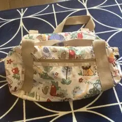 レスポートサック　ミニボストン