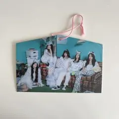 NewJeans 2025 SEASON'S GREETINGS 絵馬