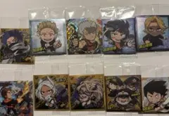 ヒロアカ　ウエハース　ステッカー