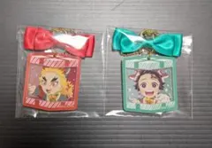 煉獄杏寿郎 竈門炭治郎 クリスマス チャーム 鬼滅の刃