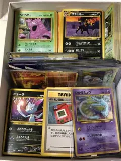 ケンタ。様　専用　ポケモンカード旧裏　まとめ売り　435枚プラス