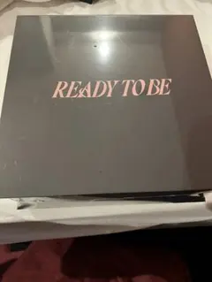 twice READY TO BE アップグレード特典 福岡