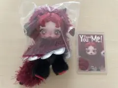 skullpanda スカルパンダ You Found Me! Chomp