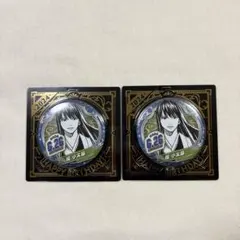 銀魂　桂小太郎　バースデイ　BD 2024 缶バッジ ジャンプショップ　2点