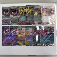 ポケモンカードゲーム まとめ売り　メガ　ラティアス　キチキギス　ピクシーのサムネイル