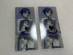 プロセカ感謝祭 アニメイト特典しおり KAITO