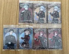 にじさんじ ウエハース2