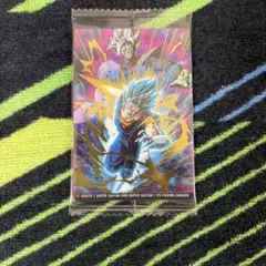 ドラゴンボールイタジャガ ベジットVS合体ザマスSR10-22 - メルカリ