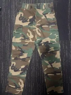 archive 迷彩 カーゴパンツ