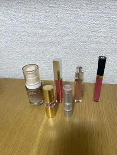化粧品大量まとめ売り】エスティローダーCHANEL Dior コスメ約250点