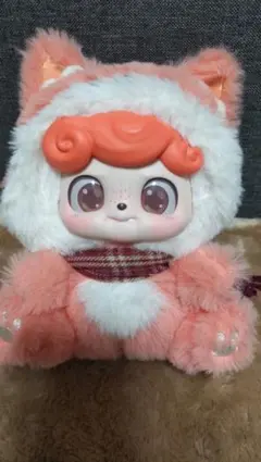 Ｑkid キューベビー キツネ