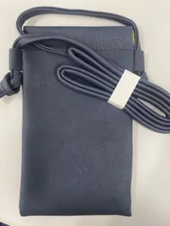 スマホポーチ マグネット ストラップ 合革 ショルダーバッグ ポシェット