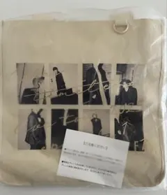 新品未開封 本日のカローラⅡ トート マリンブルー 小沢健二 ツアー