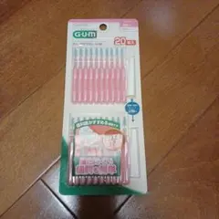 G.U.M 치간 브러쉬, I-셰이프, 미디엄, 20개 팩