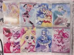 プリキュア ウエハース まとめ売り キュアアイドル HR