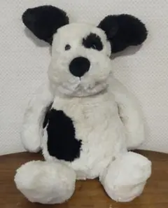 Jellycat 廃盤 スクイグルパピー タグ付き ふわふわ 犬ぬいぐるみ