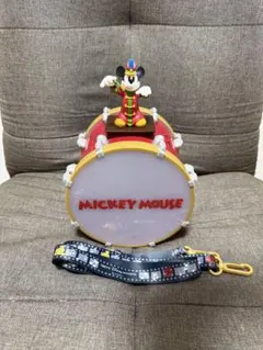 ミッキーマウス ドラム型ポップコーンバケット