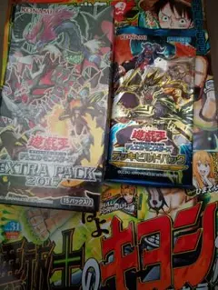 2026年最新】遊戯王OCG EXTRA PACK -KNIGHTS OF ORDER-の人気アイテム