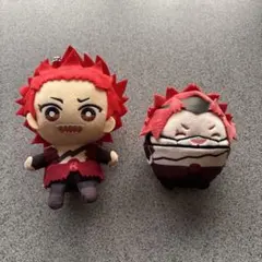 切島鋭児郎 ふわコロりん ともぬい