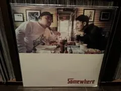 C.O.S.A × kid Fresino “Some Where”