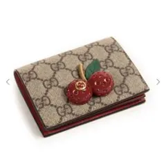 GUCCI チェリー 財布のサムネイル