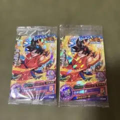2026年最新】ドラゴンボールヒーローズ孫悟空の人気アイテム - メルカリ
