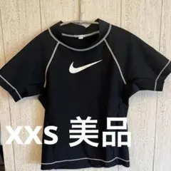 M*U様 Nike ラッシュガード 黒 110cm