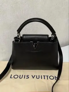 最高級美品】ルイヴィトン トリヨンカプシーヌPM スタッズ 
