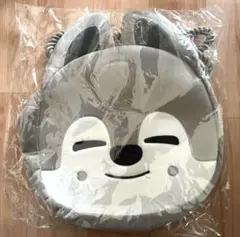 【☺︎︎ページ】ウルフチャン SKZOO PLUSH ORIGINAL Ver. - Wolf Chan – JYP JAPAN ONLINE STORE