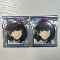 高峯翠 缶バッジ