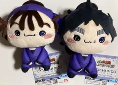 忍たま乱太郎　もちぴこ　尾浜勘右衛門　久々知兵助