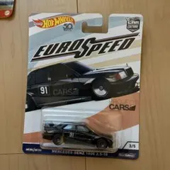 ホットウィール メルセデス・ベンツ 190E 2.5-16 大人気モデルのサムネイル