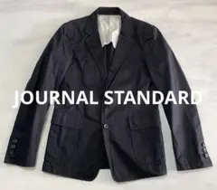 JOURNAL STANDARD ブラック　テーラードジャケット