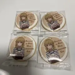 サイレント・ウィッチ アイシングクッキー モニカ