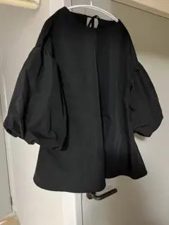 未使用 coca バルーンスリーブブラウス