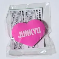 TREASURE ジュンギュ カプセルトイ 団扇アクセサリー